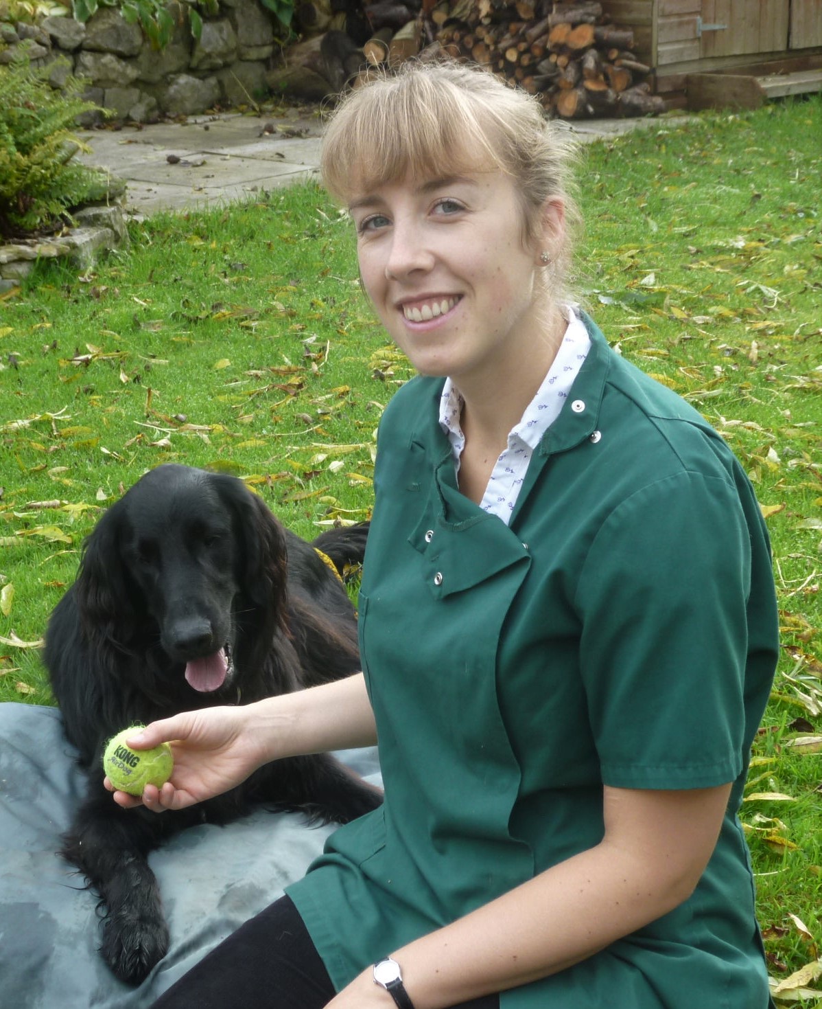 Dr Rebecca MacMillan is a veterinary copywriter with The Veterinary Content Company