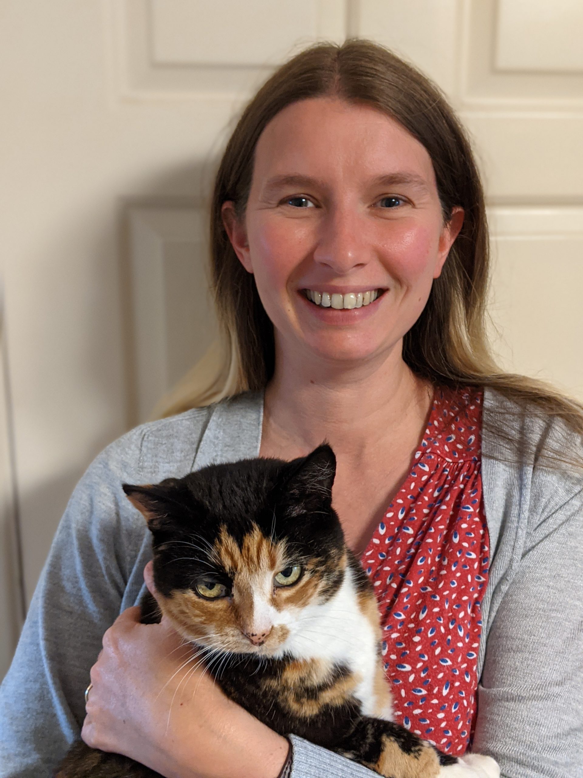 veterinary writer Dr Lizzie Youens
