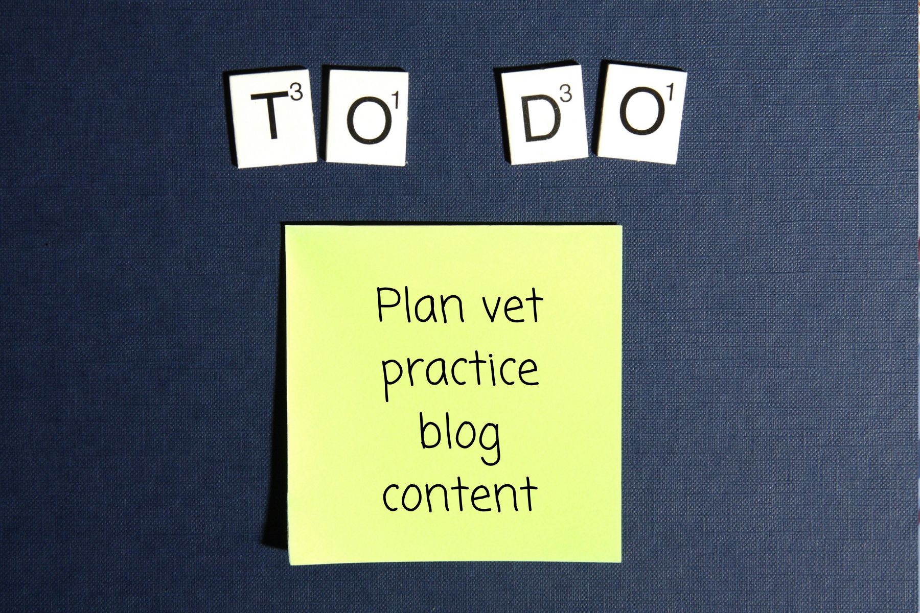 Content Planning for your Vet Practice