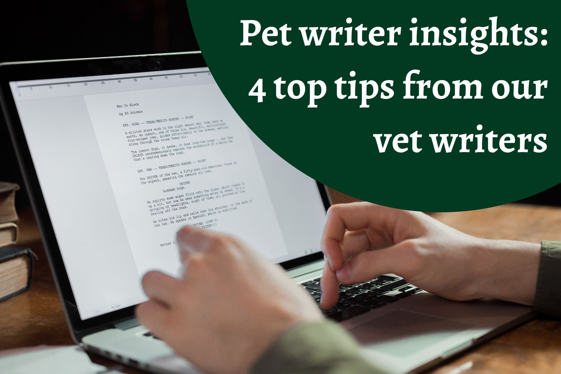 Pet writer insights: 4 tips from 4 of our pet content writers